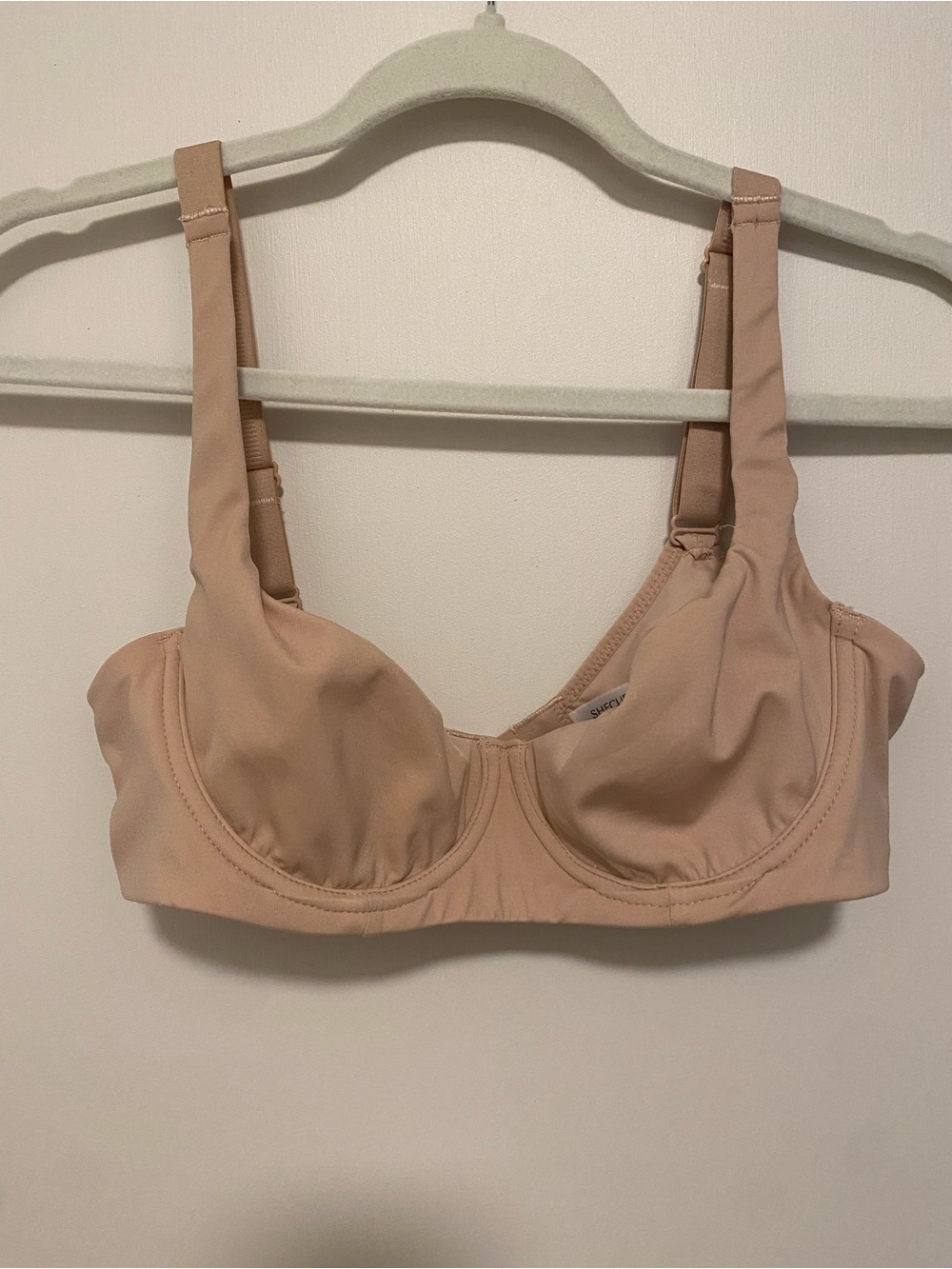 Nude Underwire Everyday Comfort Bra